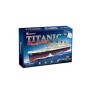 Cubic Fun - Puzzle 3D Nava Mare Titanic 113 Piese Cubic Fun - 2